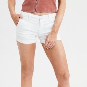 American eagle super stretch short